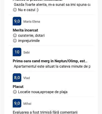 Lägenhetshotell Denis